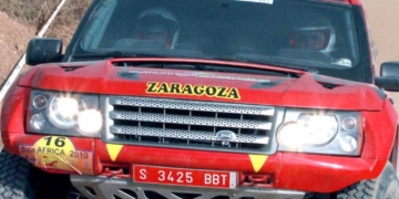 Zaragoza, segundo clasificado.