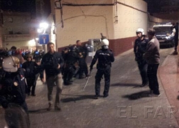 COPE Melilla