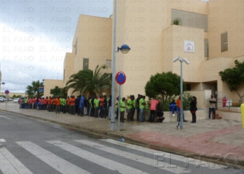 UFP exige precauciones para evitar que los inmigrantes contagien a los policías