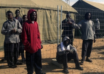 Delegación pretende “aliviar” la ocupación del CETI “en 3 o 4 días”