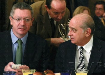 Interior plantea un “estatuto jurídico seguro” para los agentes de la valla