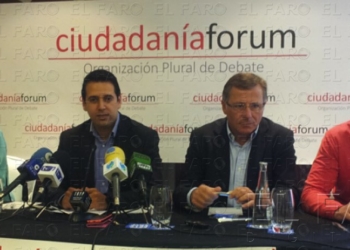 Afiliados y simpatizantes de varios partidos crean Ciudadanía Forum