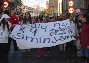 Indicios de que los disparos fueron  a larga distancia, pero sin confirmar