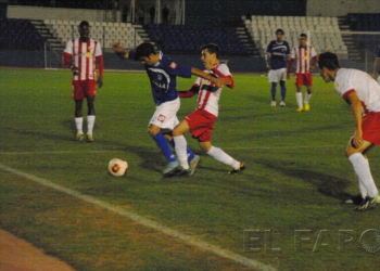 El Almería B, un rival complicado