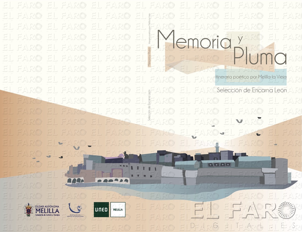 El Servicio de Publicaciones de la Ciudad elige una obra de Encarna León para 2014