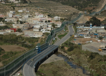 "Los robots podrían sustituir a las personas en la frontera de Melilla"