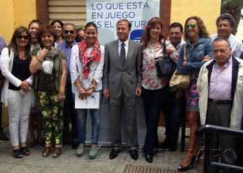 Acedo: “El PP ha demostrado que su prioridad son España y los españoles”