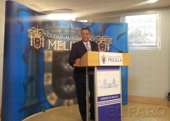 El 12,5% de los mayores de 65 años en Melilla se beneficia de la asistencia a domicilio