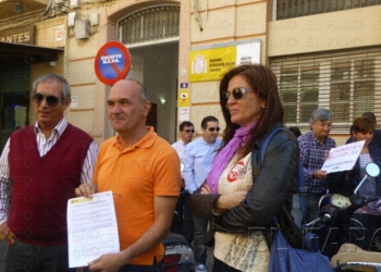 Denuncian a la Dirección Provincial por no cumplir la norma de salud laboral
