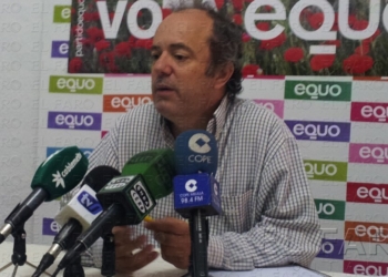 Equo anima a la participación para que Melilla no lidere la abstención