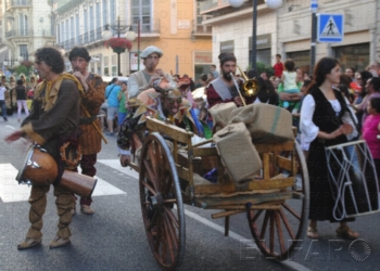 Tres empresas optan al concurso para el Mercado Medieval de este verano