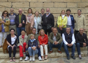 Los directores del Imserso visitan Melilla