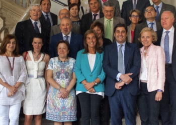 Garbín participa en el Consejo Interterritorial de Salud