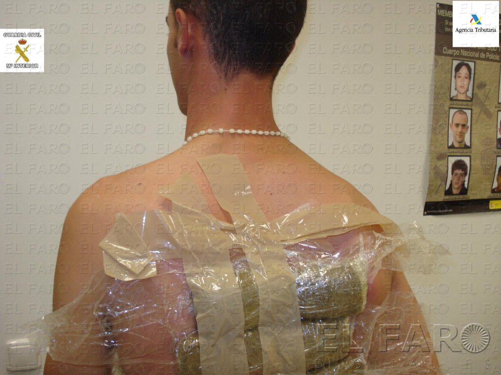 La Benemérita mete en los calabozos a 121 personas, según el Defensor del Pueblo