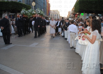 La ayuda al prójimo inspira la celebración del Corpus Christi