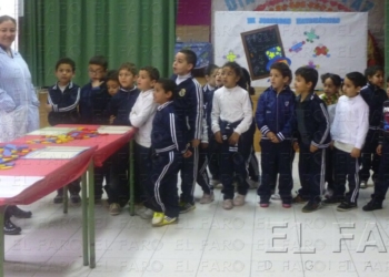 La Ciudad invertirá 180.000€ para que niños de 3 a 5 años aprendan castellano