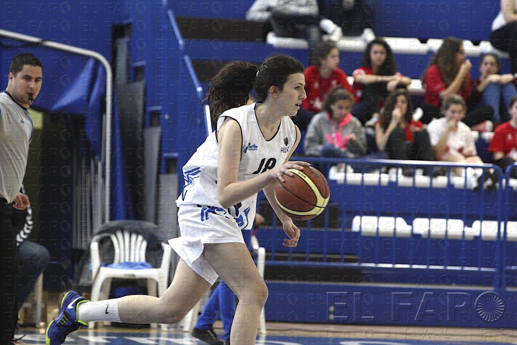 Torreblanca se prepara para la llamada de la selección U14