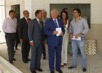 La nueva Escuela Infantil de la Gota de Leche cubrirá el 100% de la demanda