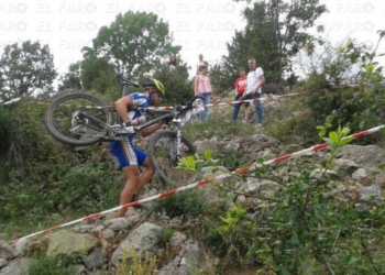 La mala suerte se ceba con el ciclismo melillense