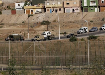 AUGC prevé un fin de semana “crítico” en la valla por el final del Ramadán