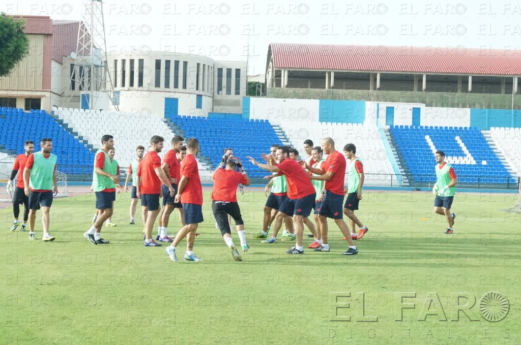 La pretemporada, en buena onda