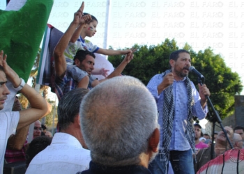 Aberchán: “Hay quien desea un conflicto en Melilla, pero no vamos a darle el gusto”