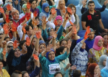 Marín tacha de “fracaso” la marcha pro Palestina convocada por CpM