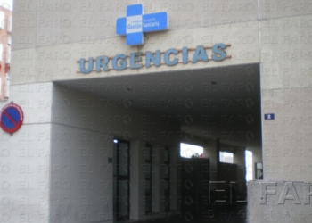 CSI-F achaca la “masificación” de Urgencias a “enfermos de Marruecos”
