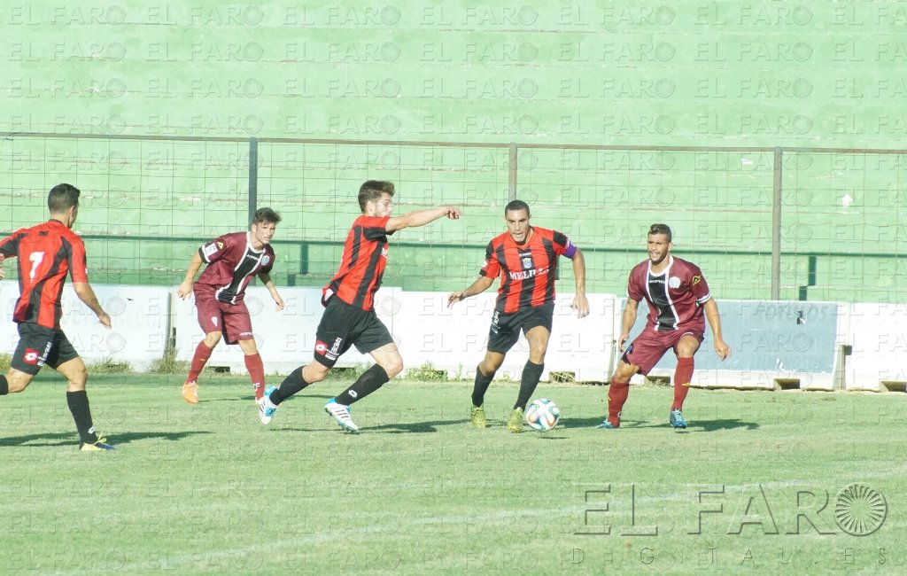 Amarito: “El nivel del grupo es alto”