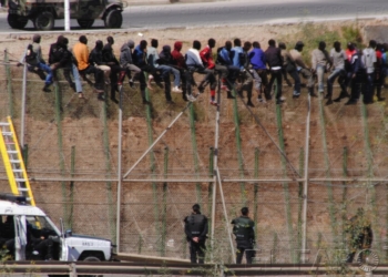 El SUP aplaude el envío de refuerzos por el incremento de la presión migratoria
