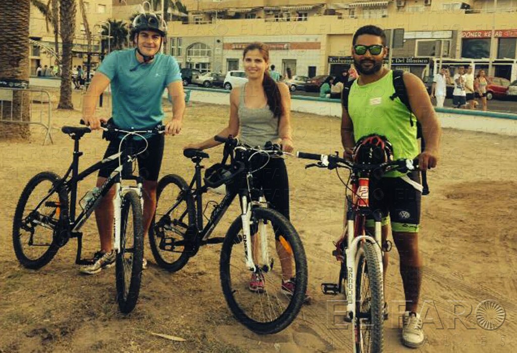 Locos por los deportes