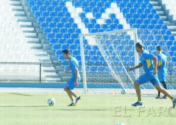 Chota: “Tenemos ganas de iniciar la liga”