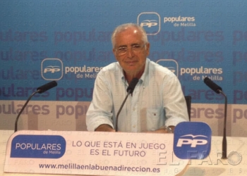 Imbroda denunciará a Liarte por afirmar que está “preimputado”