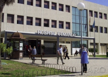 CSI-F: “El Comarcal no es el lugar más adecuado para el ébola”