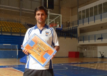 Alcoba: “El equipo lo da todo en cada sesión de entrenamientos”