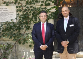 La Universidad de Nebrija presenta hoy tres máster de postgrado para Melilla