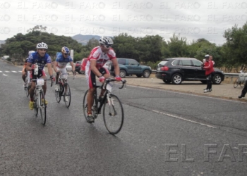 El ciclismo local cierra su año de competiciones