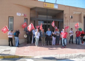 Serramar se va de Melilla tras ceder a GSI los dos contratos que le quedaban