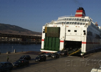 Melilla concluye la fase retorno de la  OPE con un leve incremento de viajeros