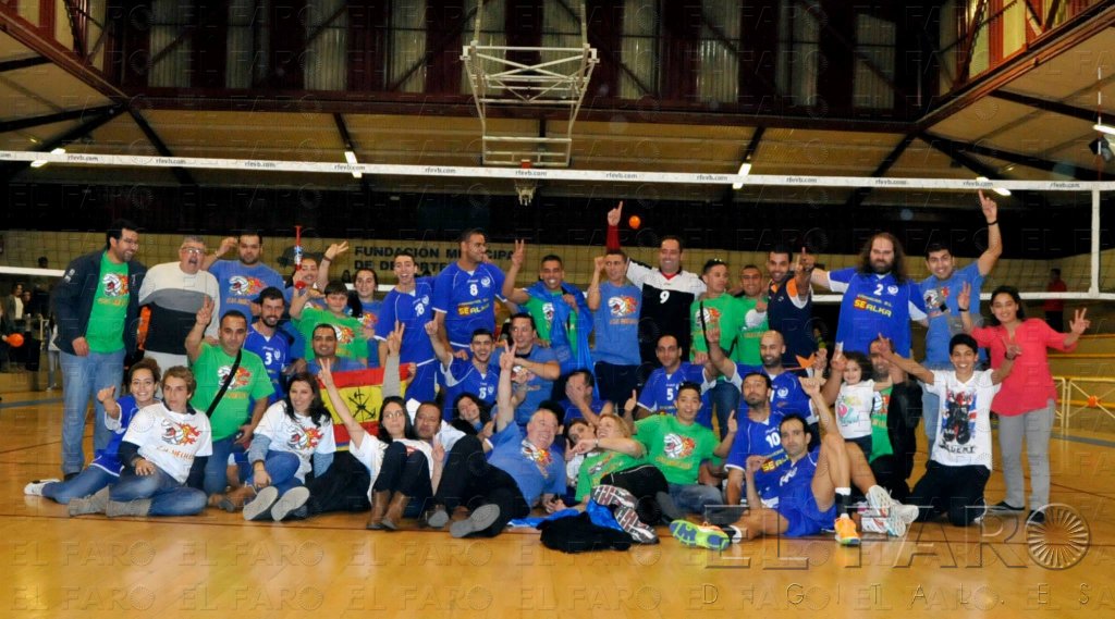 Dos rivales de la máxima categoría para el CV Melilla en pretemporada