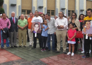 Los padres de Emin y Pisly irán a Madrid  a pedir justicia, tras un año de las muertes
