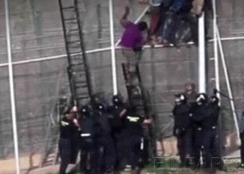 Delegación: “No nos cabe duda de que la Guardia Civil actuó respetando la ley”