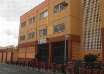El Real, el ‘típico’ colegio melillense
