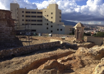 La musealización de Victoria Grande estará lista para marzo o abril