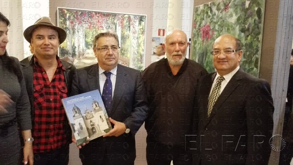 Pepe Gámez expone en la segunda edicición de la muestra Loving Art de Sevilla