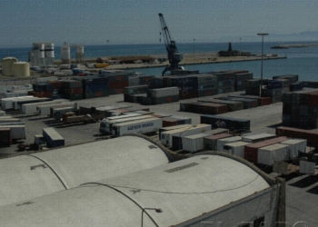 Melilla es la región en la que más caen las exportaciones en lo que va de año