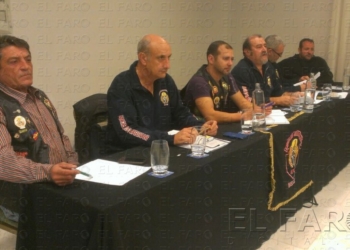 Ángeles Guardianes traerá a 500 moteros a Melilla en la concentración de abril