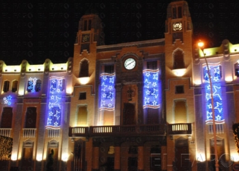 La Ciudad desea que las luces navideñas sirvan para estimular las compras