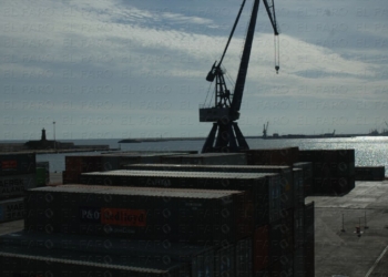 El volumen de exportaciones aumenta más de un 1% en Melilla en octubre