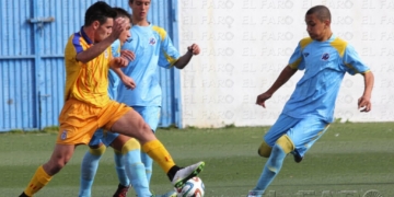 La selección valenciana superó con claridad a los chicos que dirige José Manuel Silva.